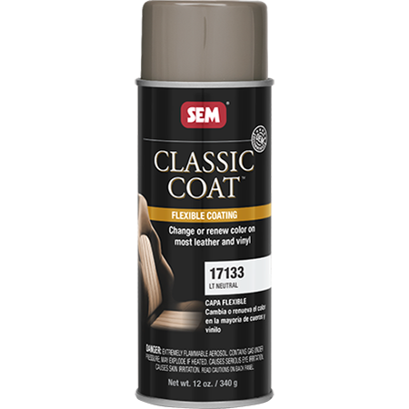 SEM Classic Coat