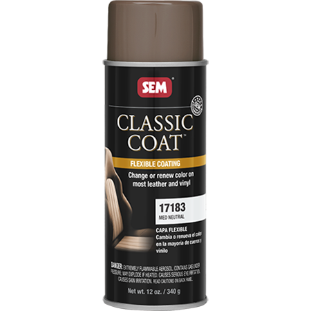 SEM Classic Coat