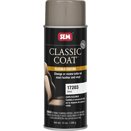 SEM Classic Coat