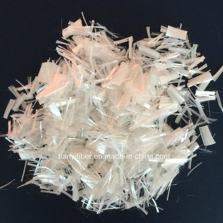 Chopped Polyester Fill For Pil