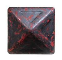 RUST SQUARE PYRAMID