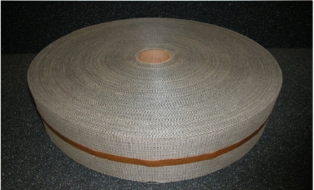 2" Rubber Webbing 12 Percent