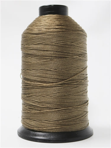 Contrast Bonded Nylon Thread