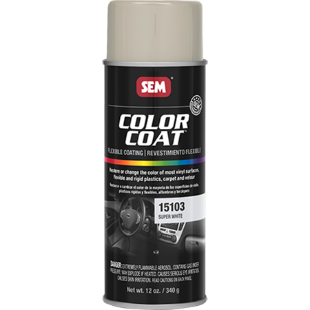 SEM Color Coat
