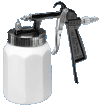 Spray Gun-Plastic