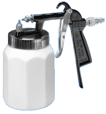 Spray Gun-Plastic