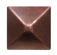 OXIDE SQUARE PYRAMID