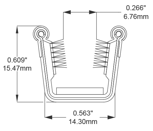 Window Channel, Windlace, and Weatherstrip