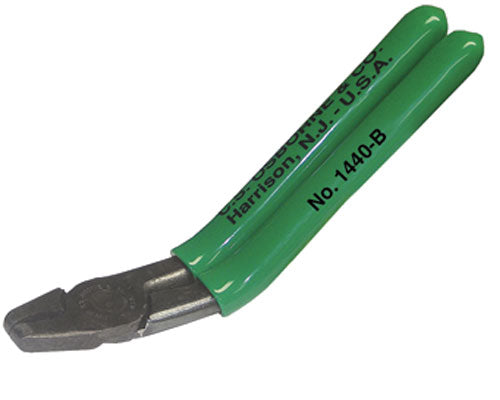Osbourne Hog Ring Pliers: Bent