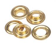 0 GROMMETS 1/4" ID